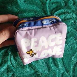 Lesportsac Square Pouch